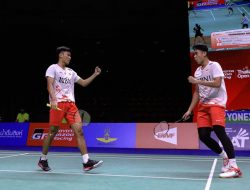 Bagas/Fikri jaga asa Indonesia pulang bawa gelar Thailand Open 2023