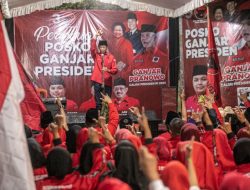 PDIP Surabaya: Posko “Ganjar Presiden” tempat warga curhat pembangunan