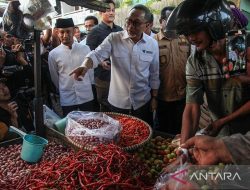 Kemarin, harga bahan pokok sampai Menteri BUMN terkesan pada Lokananta