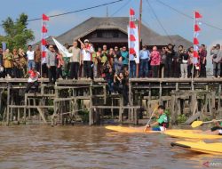 Warga Kalbar diajak lestarikan sungai majukan pariwisata Sungai Kapuas