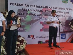 KAI Divre II Sumbar operasikan KA CPO mulai akhir 2023