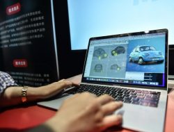 Januari-April 2023, industri software dan TIK China tumbuh dua digit