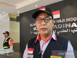 Jamaah sakit di Madinah akan dievakuasi ke Mekkah 9 Juni