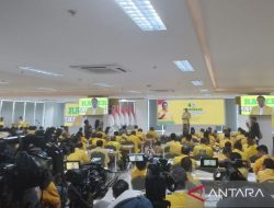 DPD Golkar se-Indonesia nyatakan siap menangkan Pemilu 2024