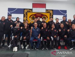 PABSI kirim 10 lifter ke Kuba ikuti ajang kualifikasi Olimpiade 2024