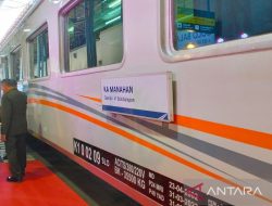 KAI optimalkan sarana dan prasarana pada Gapeka 2023