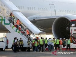 Satu calon haji asal Lhokseumawe meninggal di Madinah