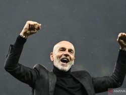 Pioli bertekad raih kemenangan di Giornata terakhir Serie A