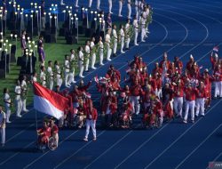 Klasemen medali ASEAN Para Games: Indonesia makin jauhi kontingen lain