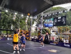 Antusiasme peserta putri bakal digenjot di Mandiri 3X3 Indonesia