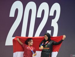 Klasemen medali ASEAN Para Games: Indonesia kokoh di puncak