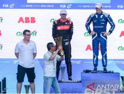 DKI kemarin, kursi formula E kosong hingga pemeriksaan hewan kurban