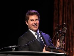 Tom Cruise akan kunjungi Korea Selatan untuk promosi film baru